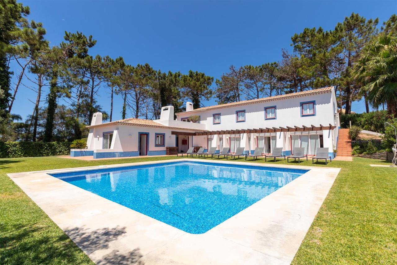 Bed and Breakfast Casa Nook Arrifana Aljezur Exterior foto
