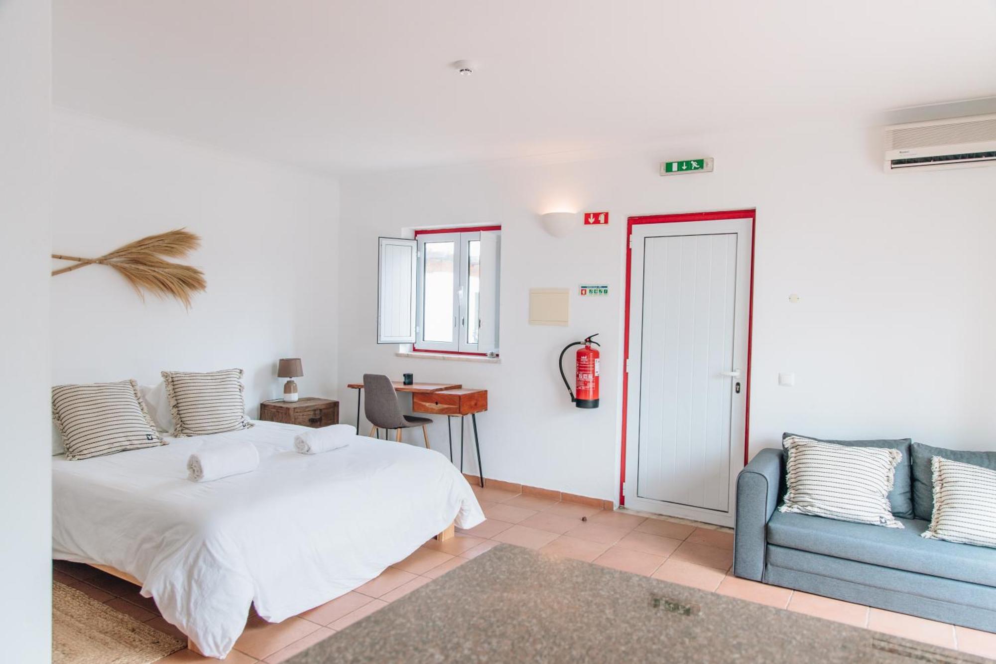 Bed and Breakfast Casa Nook Arrifana Aljezur Exterior foto