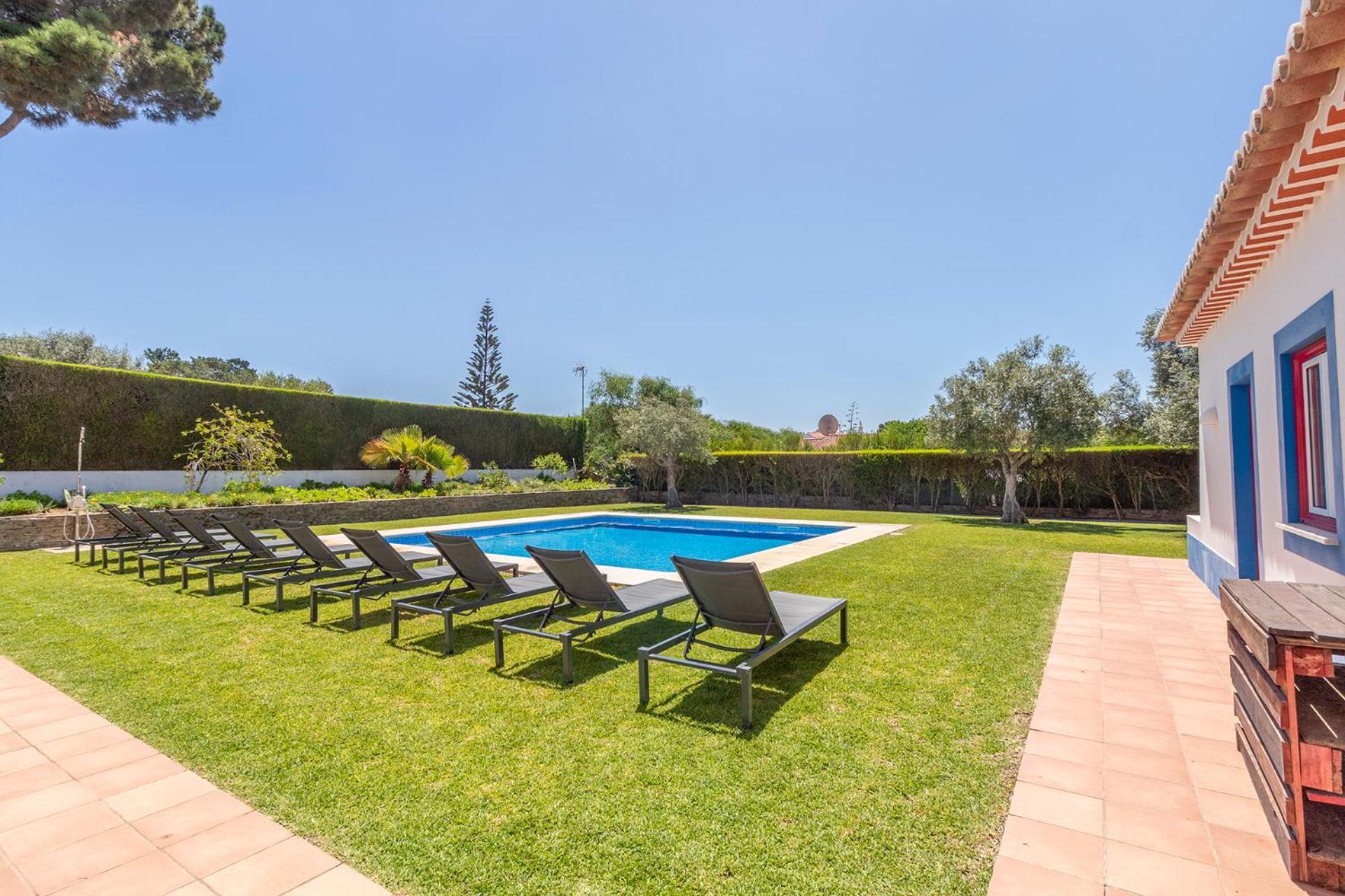 Bed and Breakfast Casa Nook Arrifana Aljezur Exterior foto