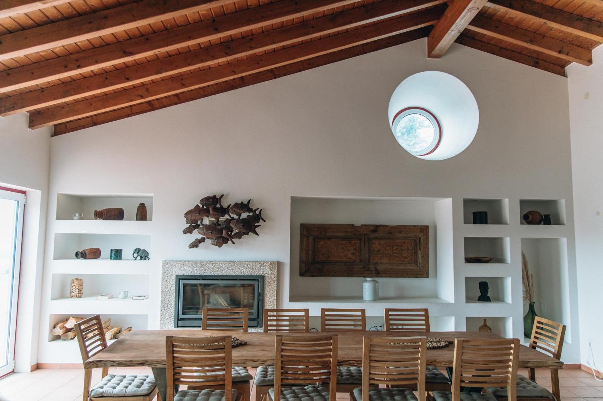 Bed and Breakfast Casa Nook Arrifana Aljezur Exterior foto