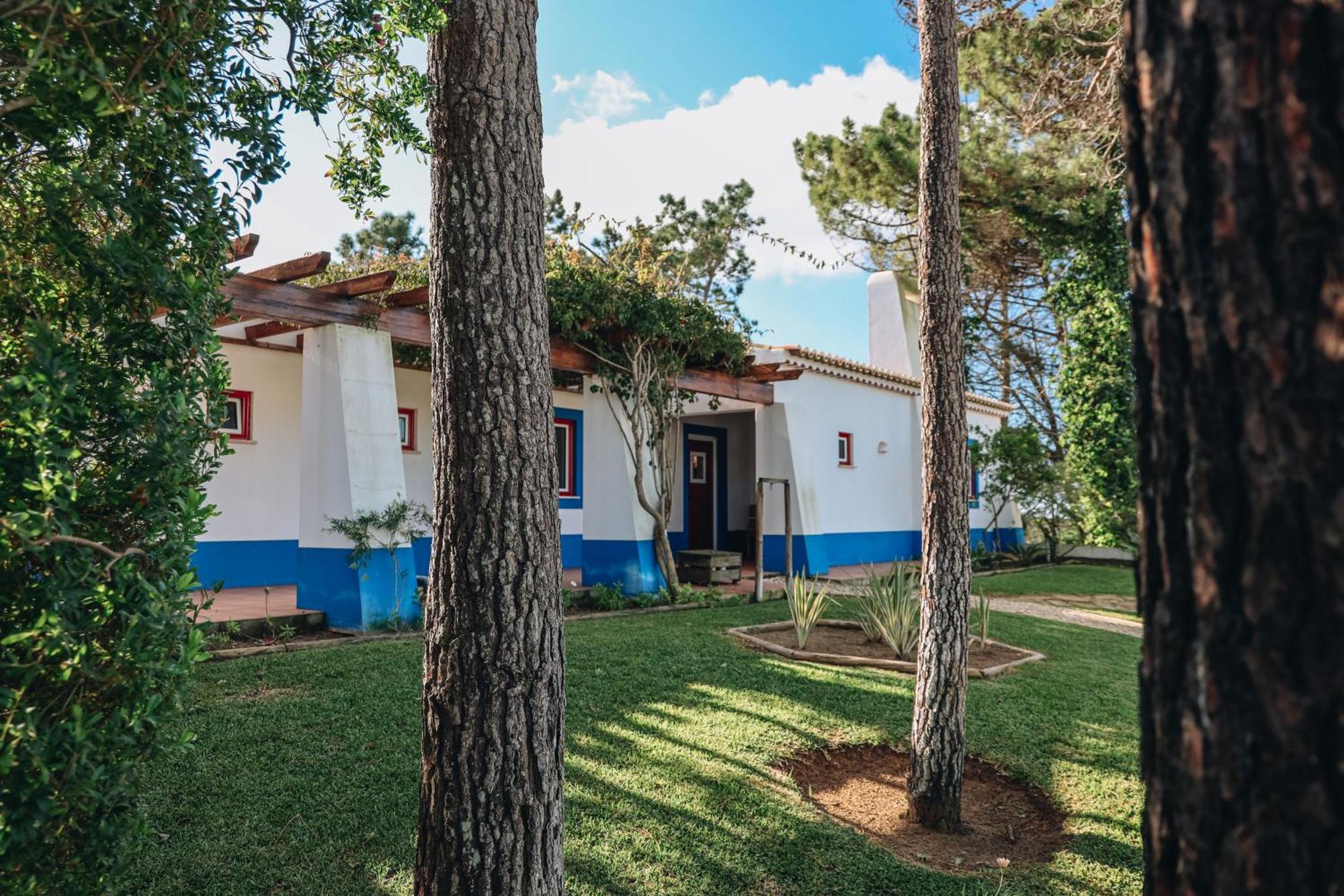 Bed and Breakfast Casa Nook Arrifana Aljezur Exterior foto
