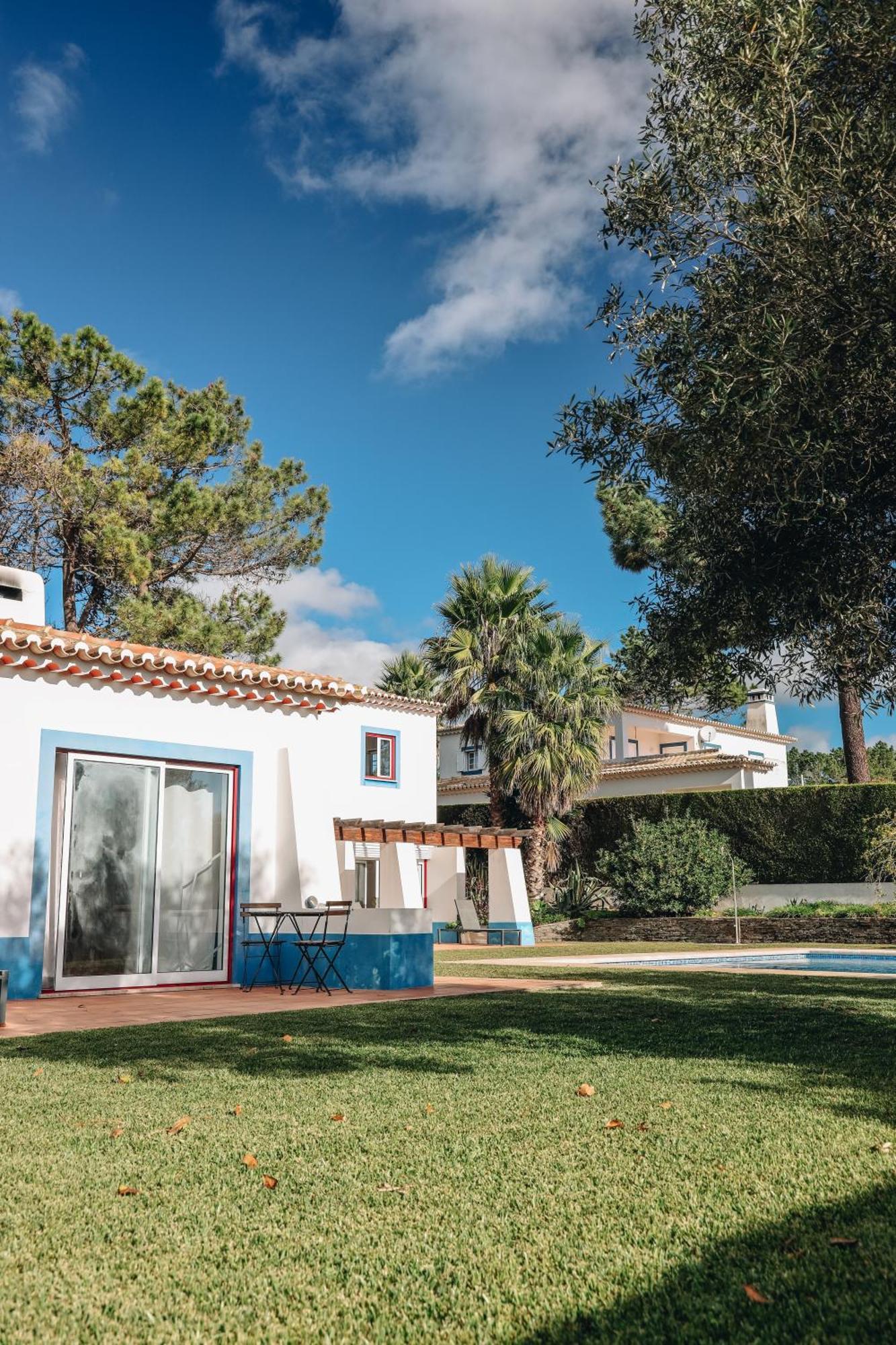 Bed and Breakfast Casa Nook Arrifana Aljezur Exterior foto
